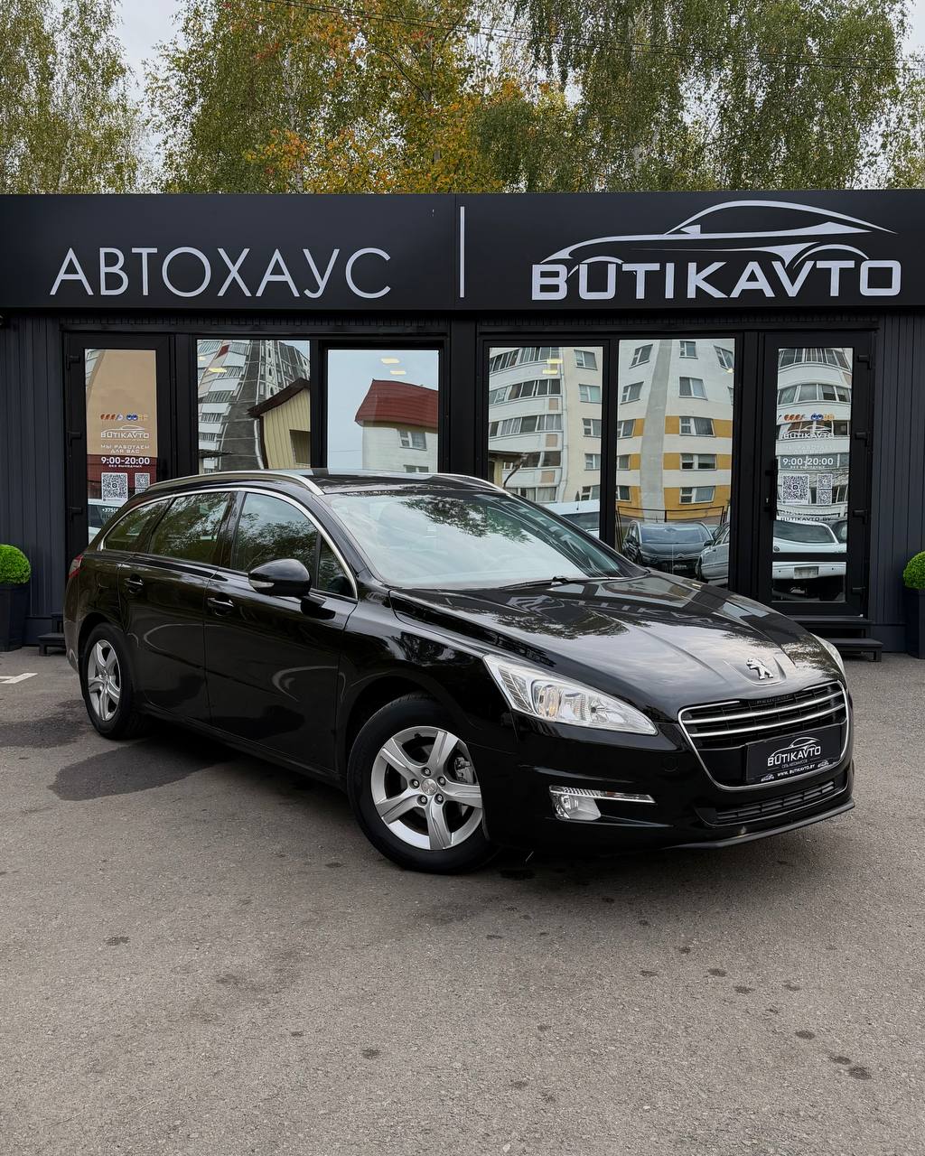 Peugeot 508, 2013 г., Светлогорск — в лизинг
