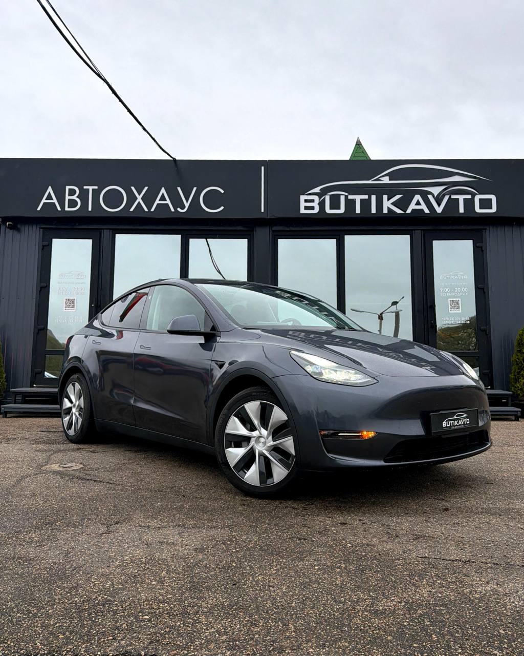 Tesla Model Y, 2023 г., Гродно — в лизинг