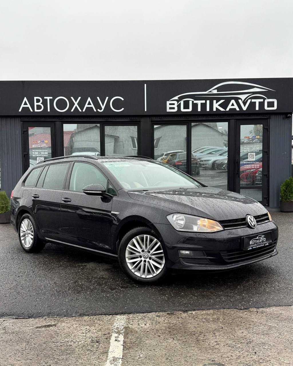 Volkswagen Golf, 2014 г., Мозырь — в лизинг