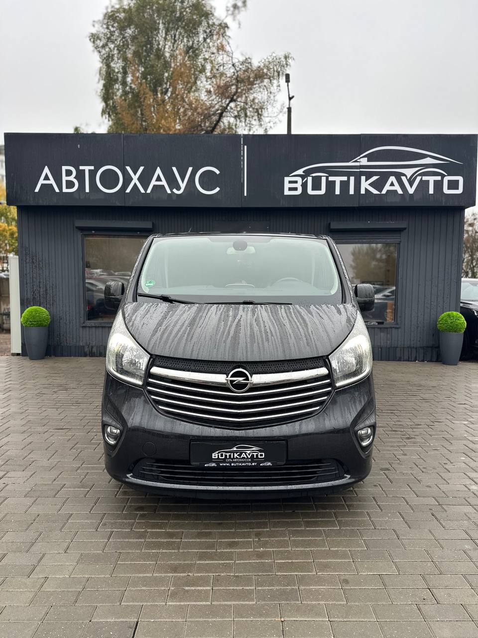  Vivaro