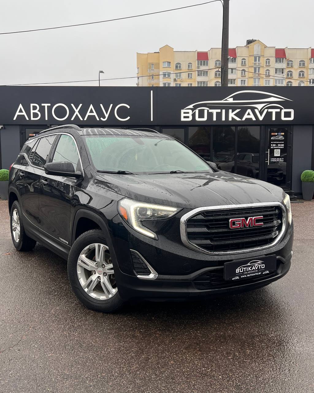 GMC Terrain II