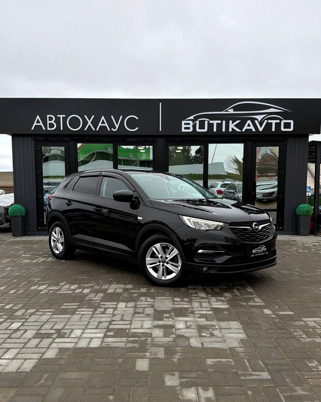 Opel Grandland X, 2020 г., Молодечно — в лизинг