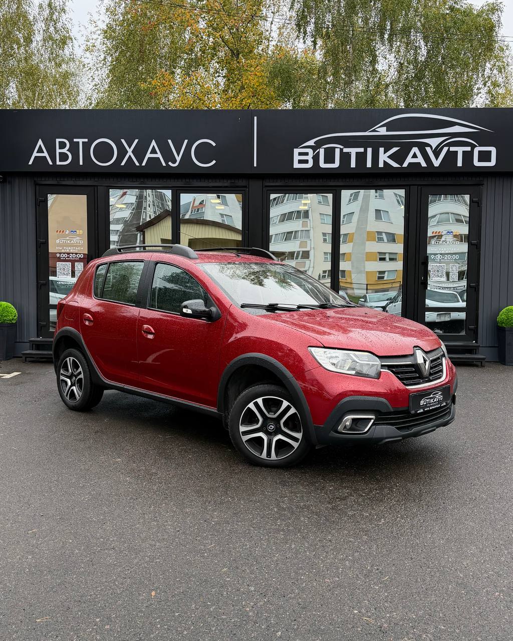 Renault Sandero, 2019 г., Светлогорск — в лизинг