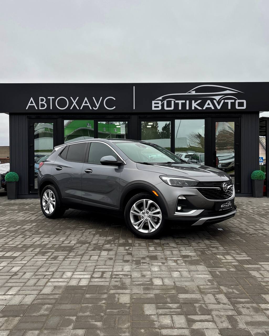 Buick Encore GX I