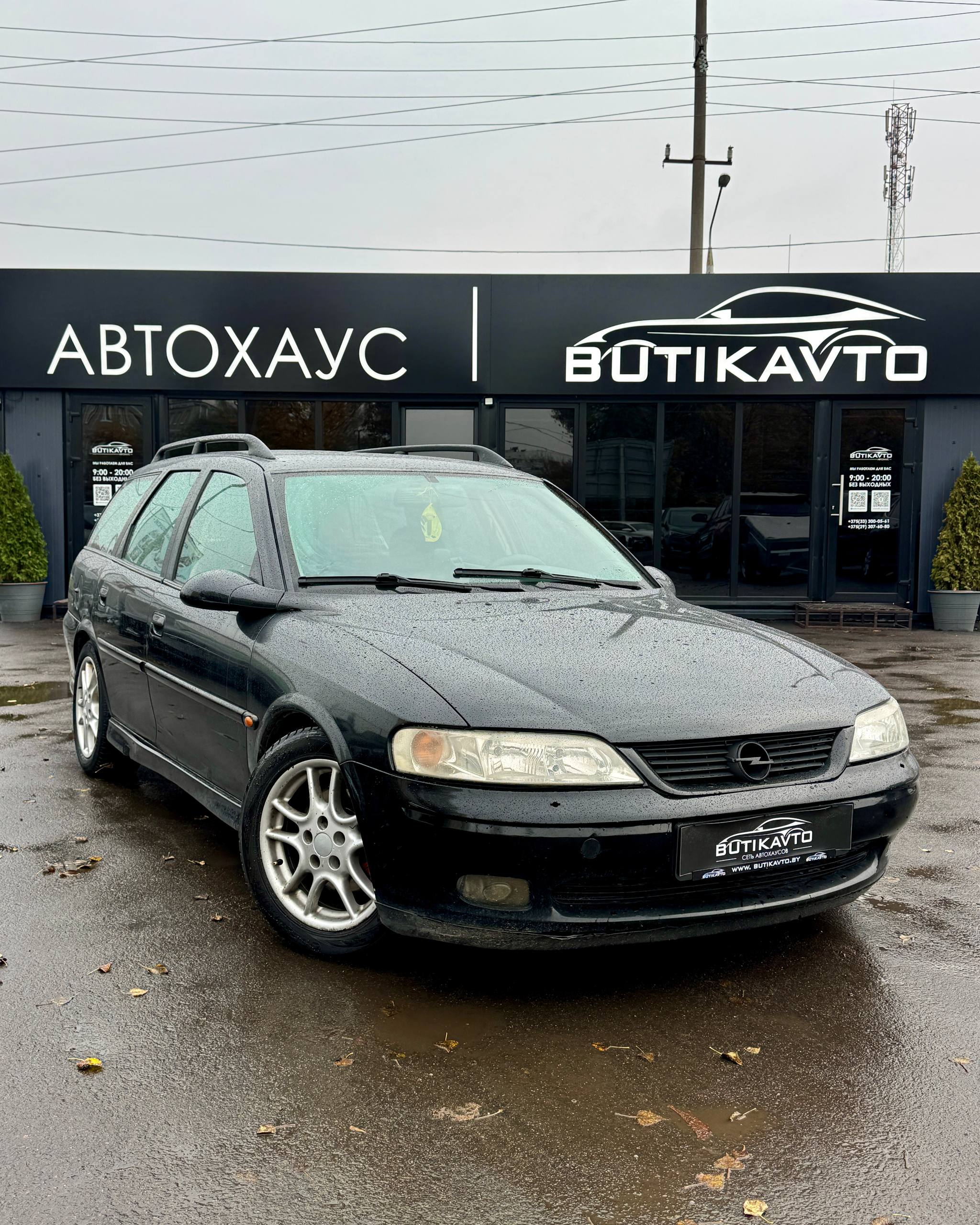 Opel Vectra, 1999 г., Гомель — в лизинг