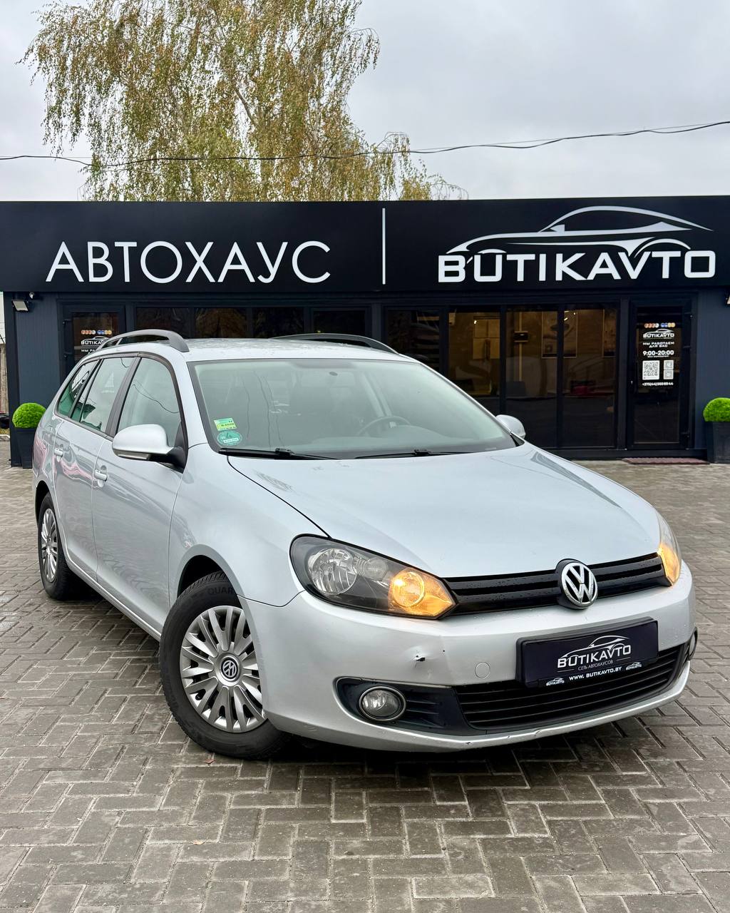 Volkswagen Golf, 2010 г., Минск — в лизинг