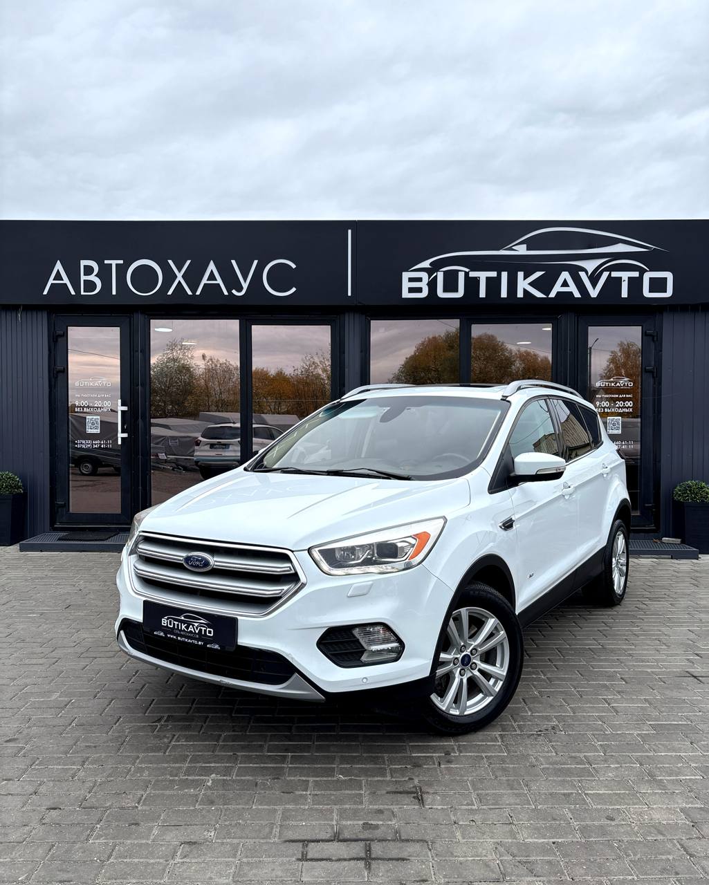  Kuga