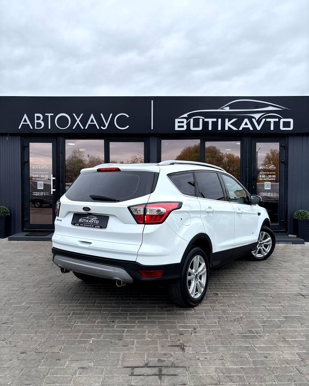  Kuga