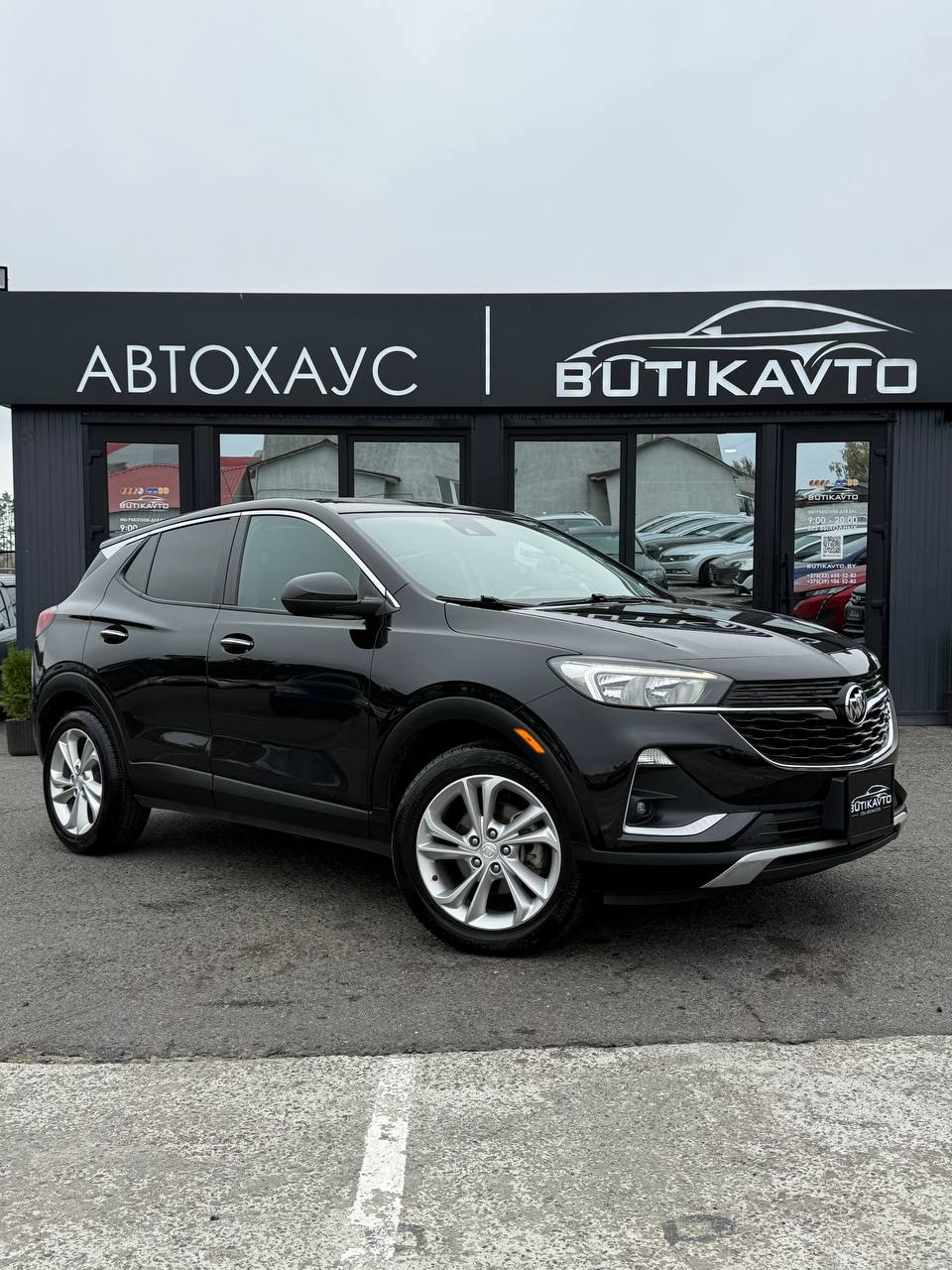 Buick Encore GX I