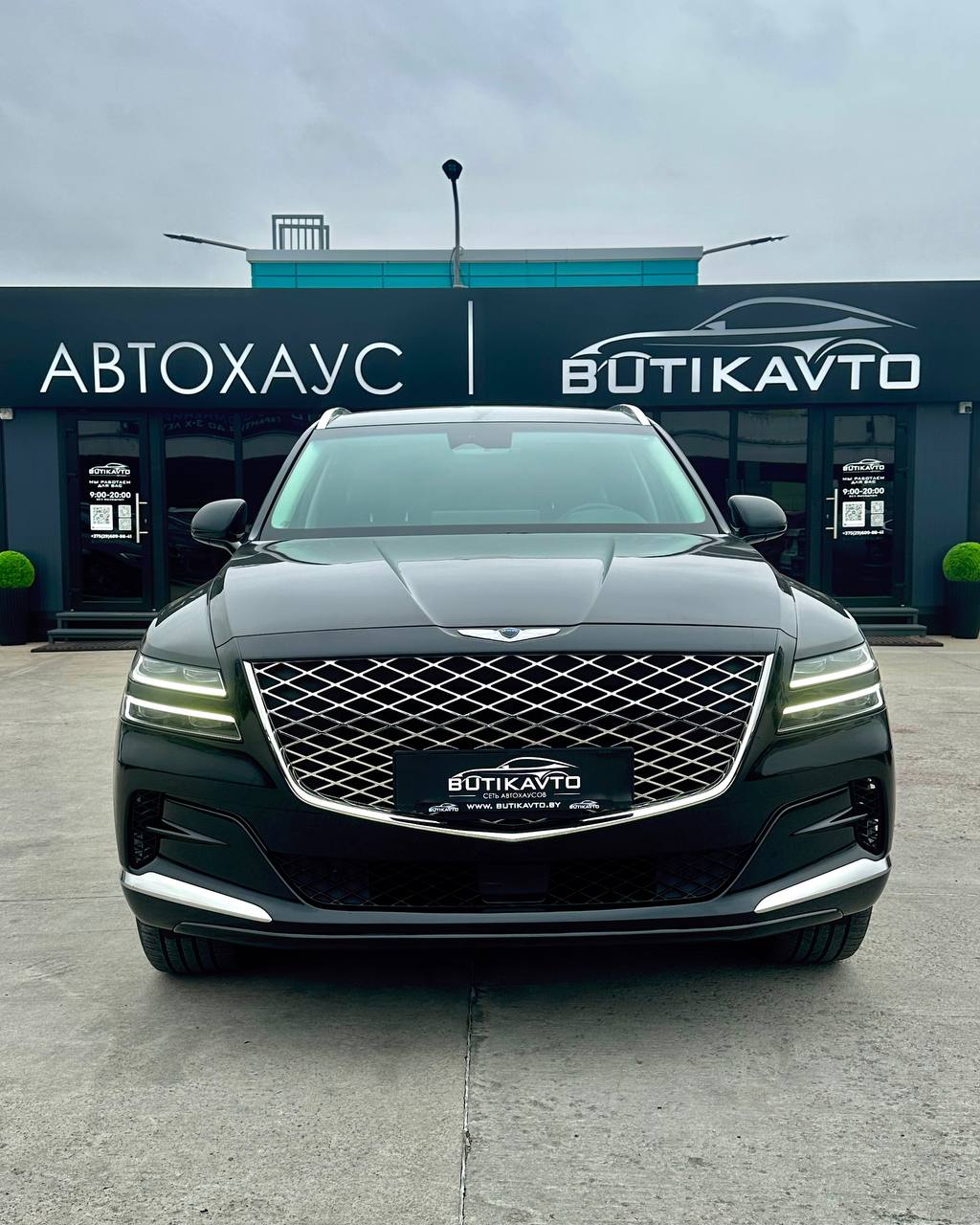  GV80