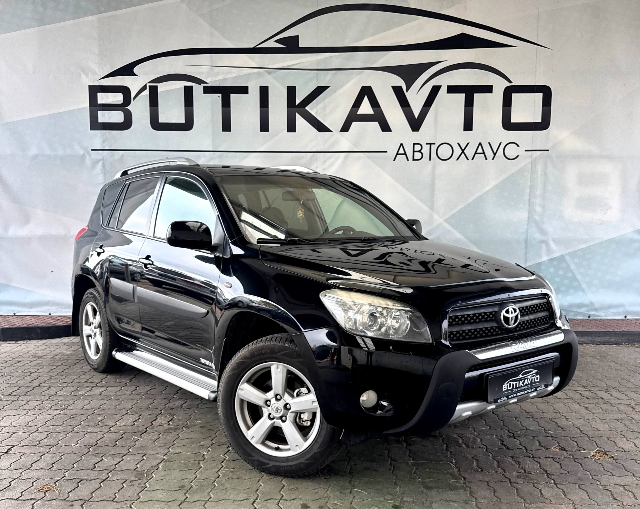 Toyota RAV4 III (XA30)