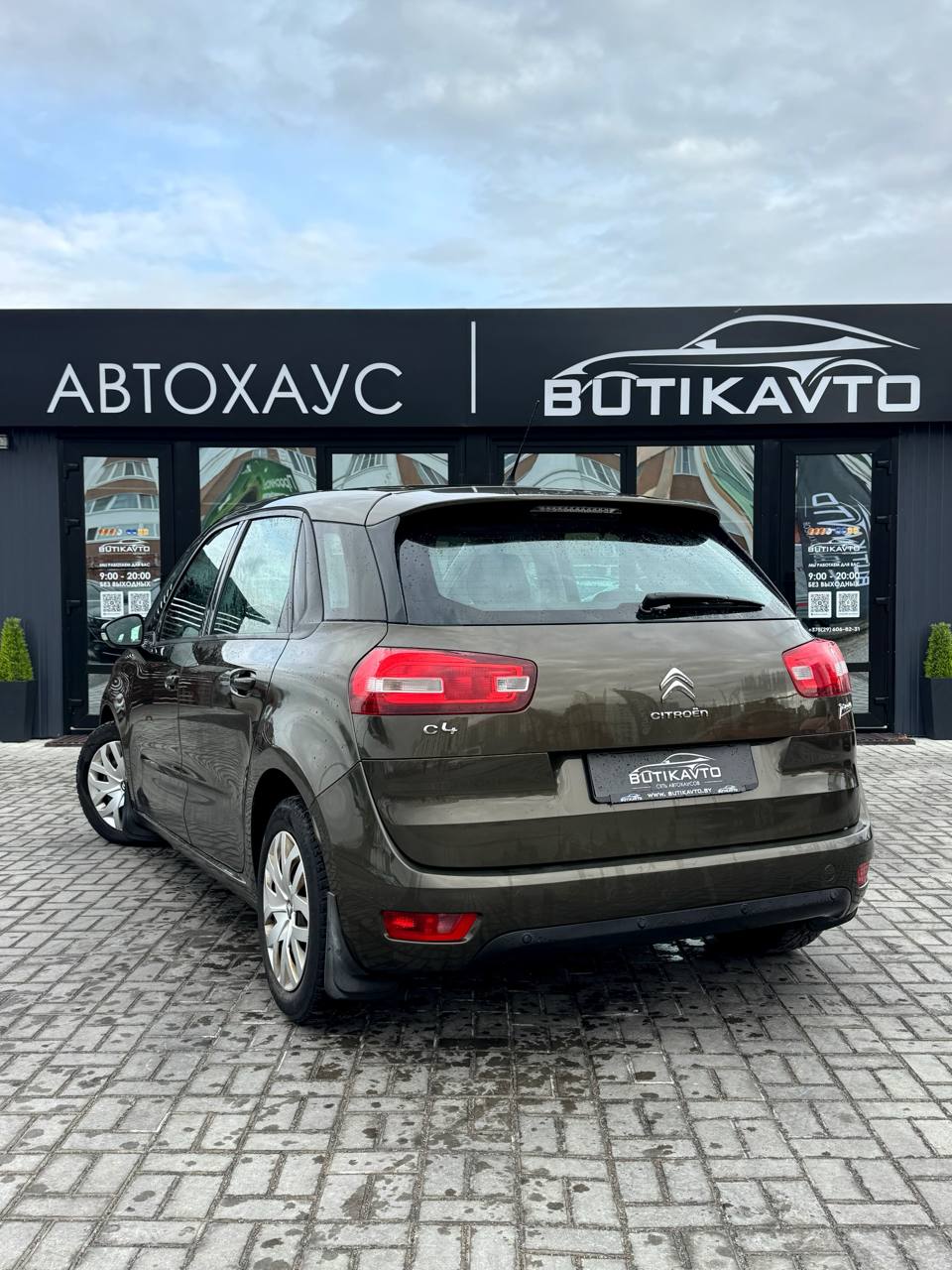  C4 Picasso