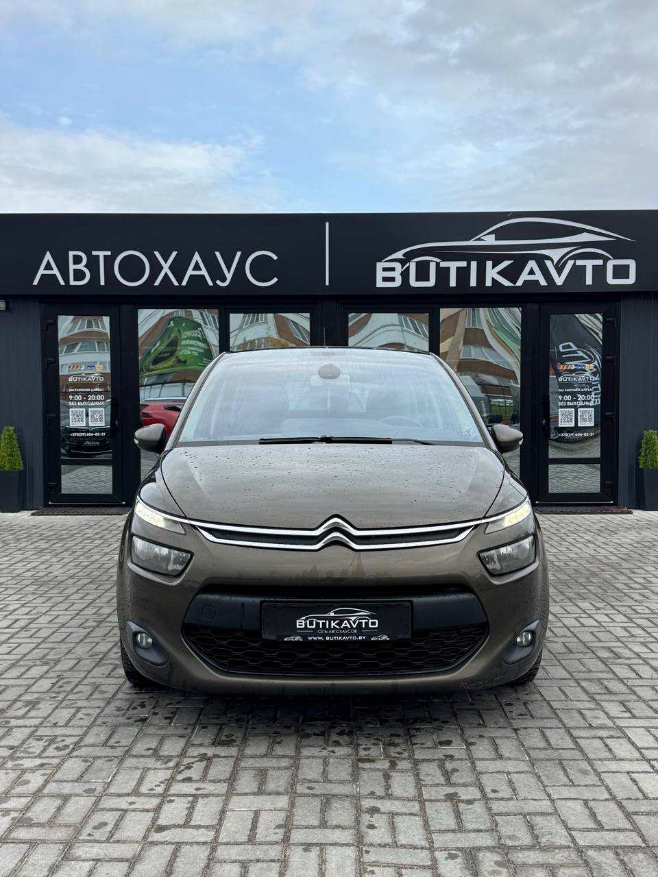  C4 Picasso