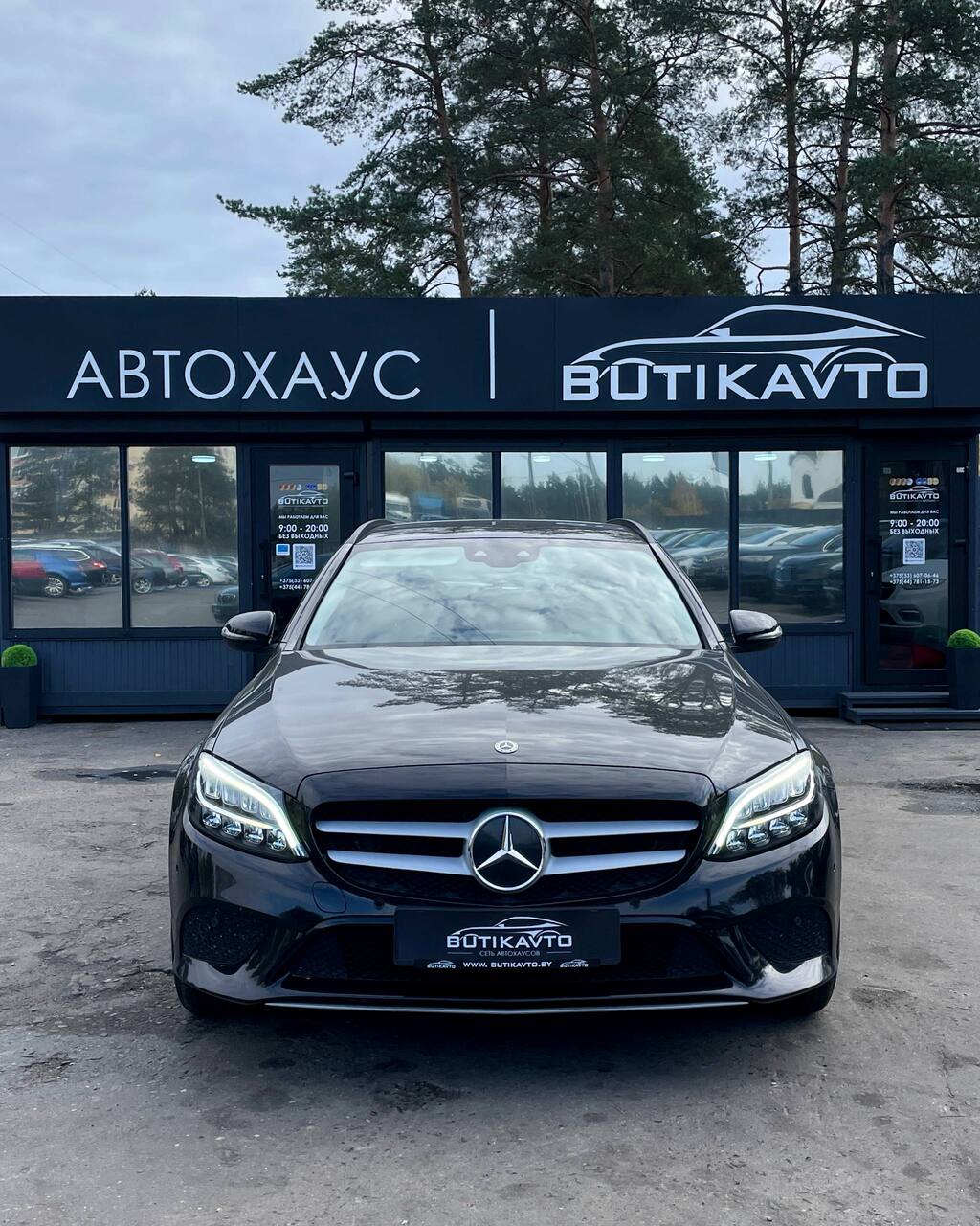  C-Класс AMG