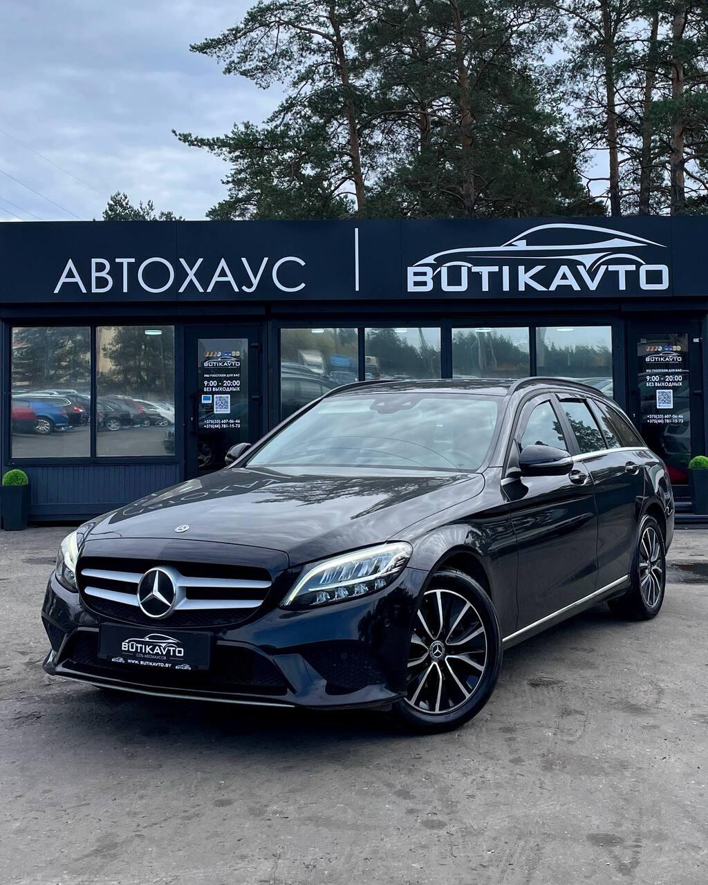  C-Класс AMG