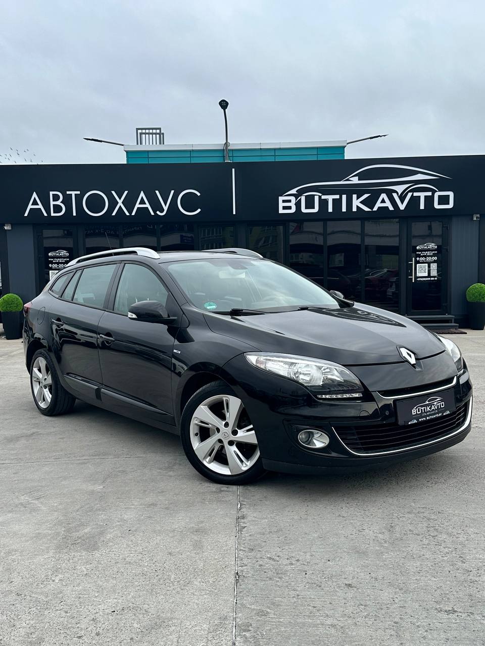 Renault Megane, 2012 г., Минск — в лизинг