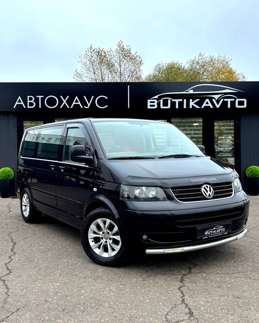 Volkswagen Multivan, 2008 г., Витебск — в лизинг