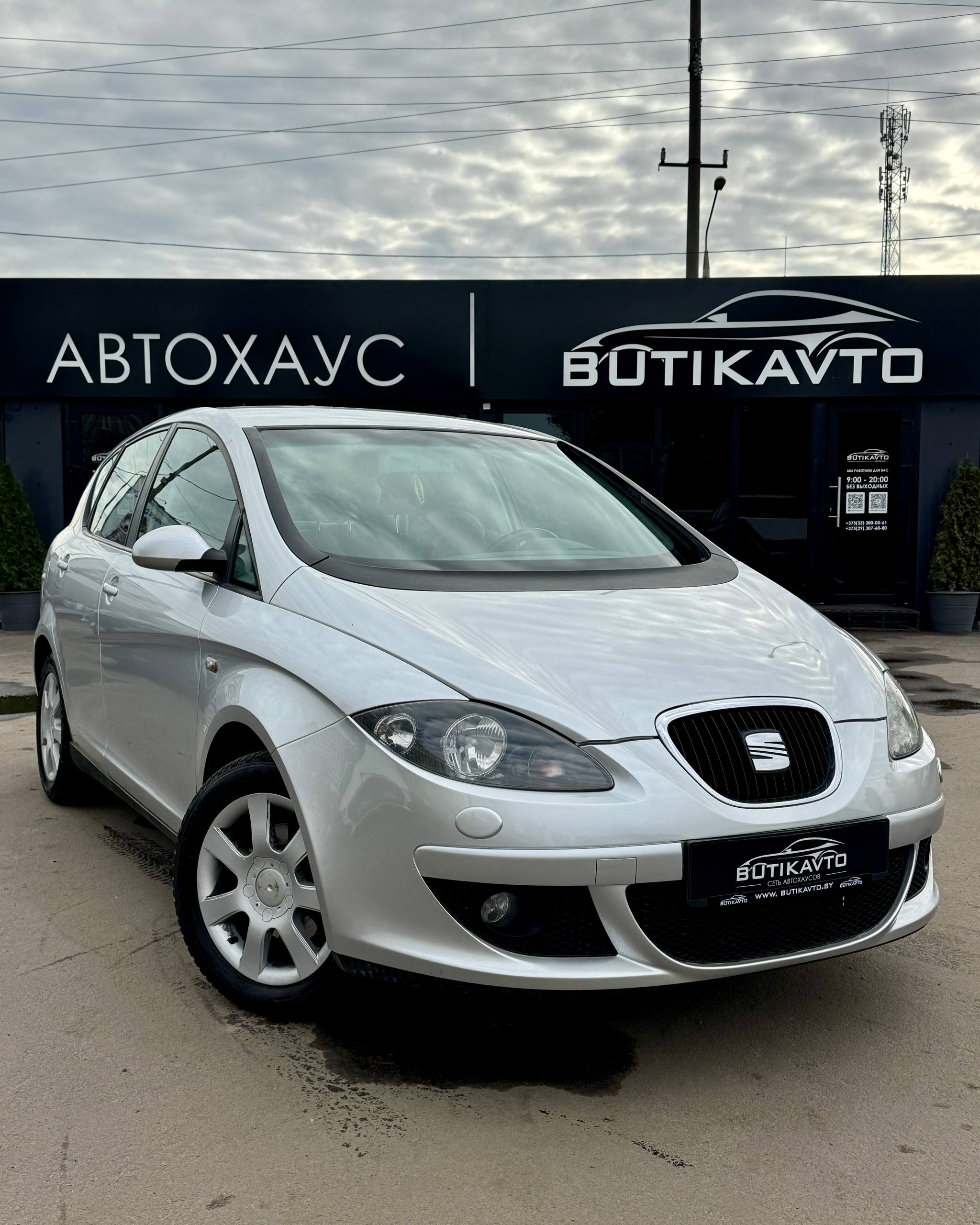 SEAT Toledo, 2005 г., Гомель — в лизинг