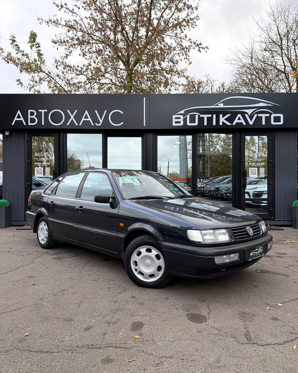 Volkswagen Passat, 1996 г., Лида — в лизинг