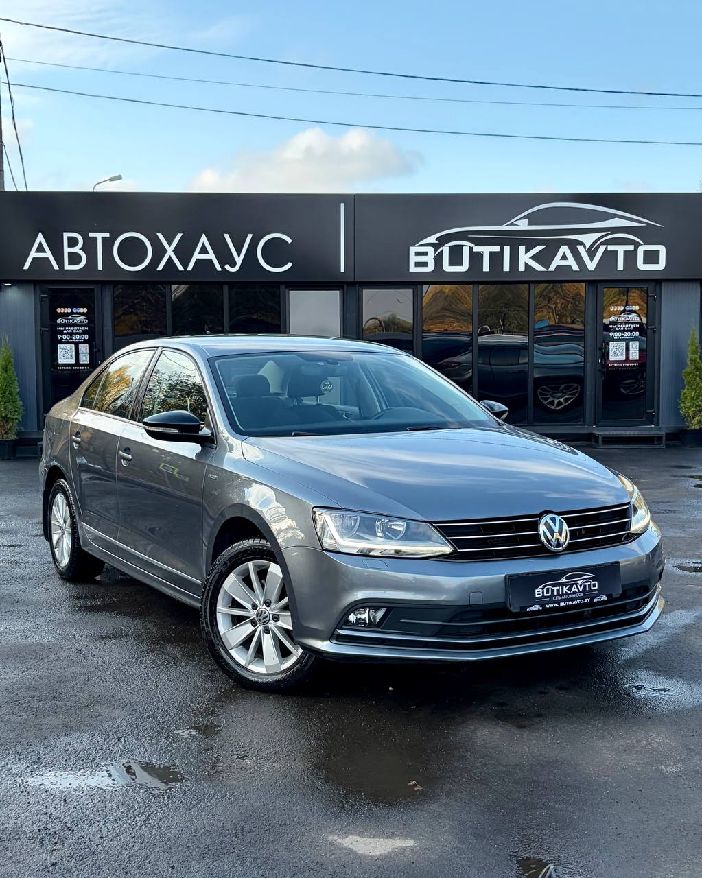 Volkswagen Jetta, 2017 г., Гомель — в лизинг