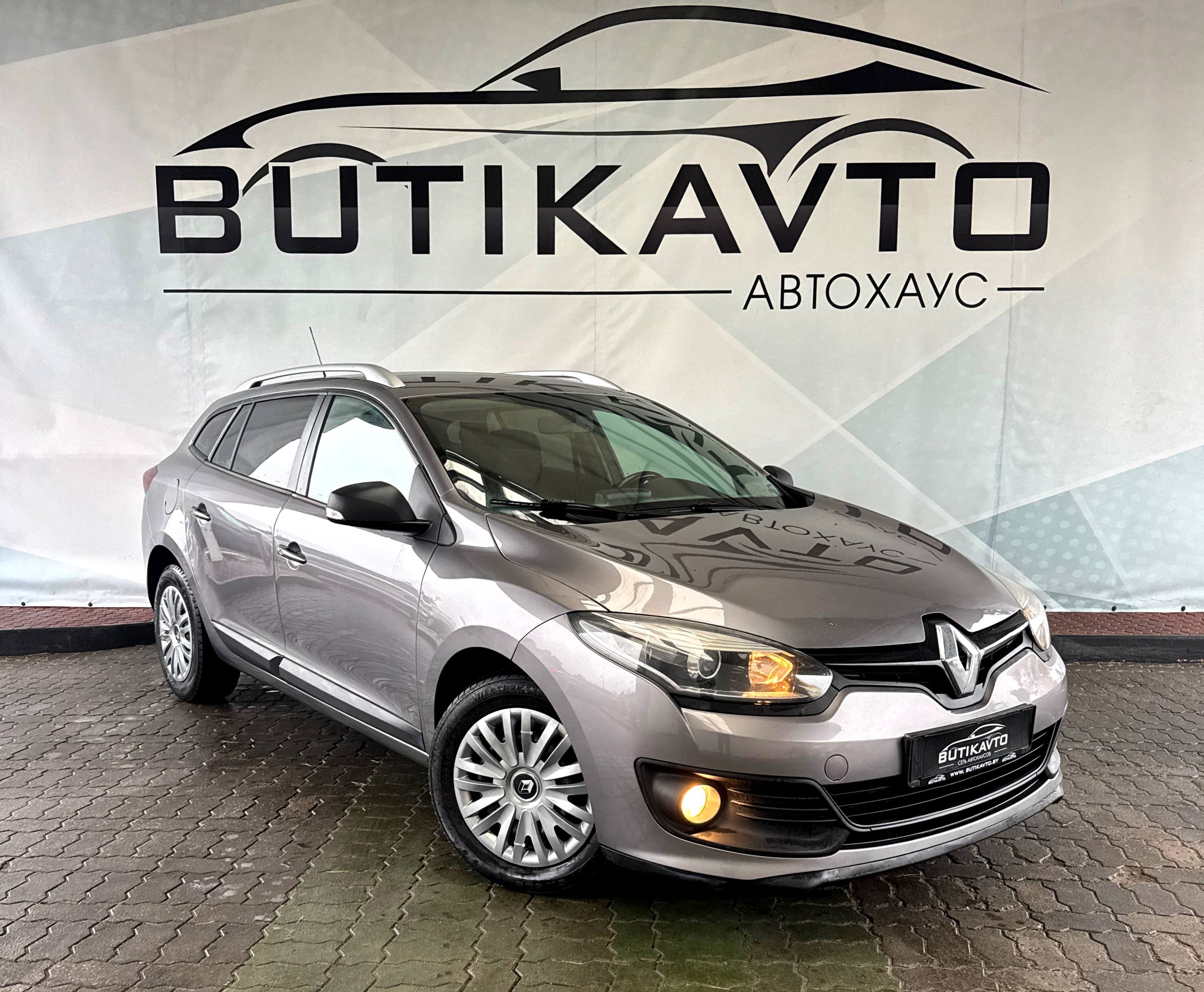 Renault Megane III · 2-й рестайлинг
