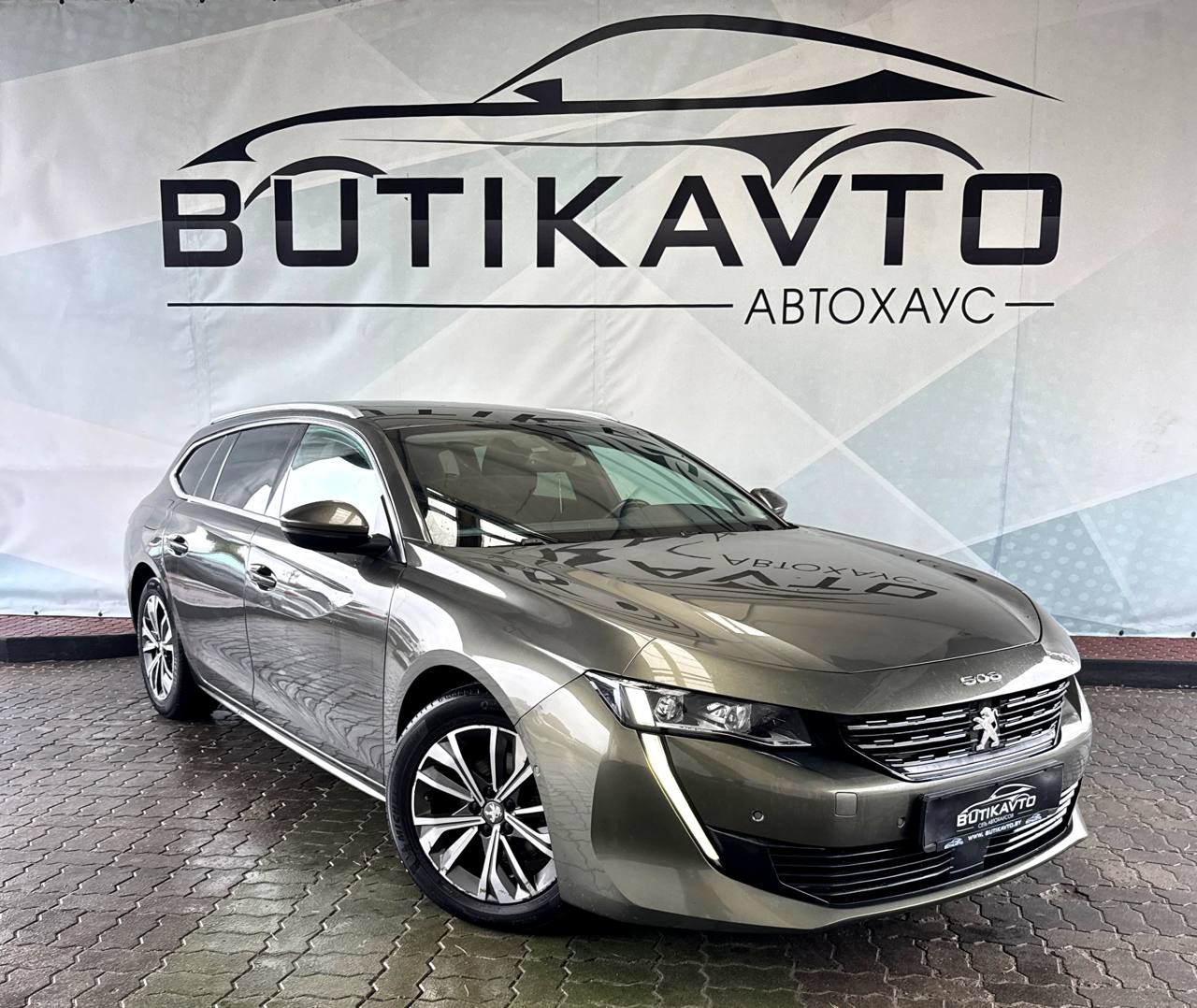 Peugeot 508 II