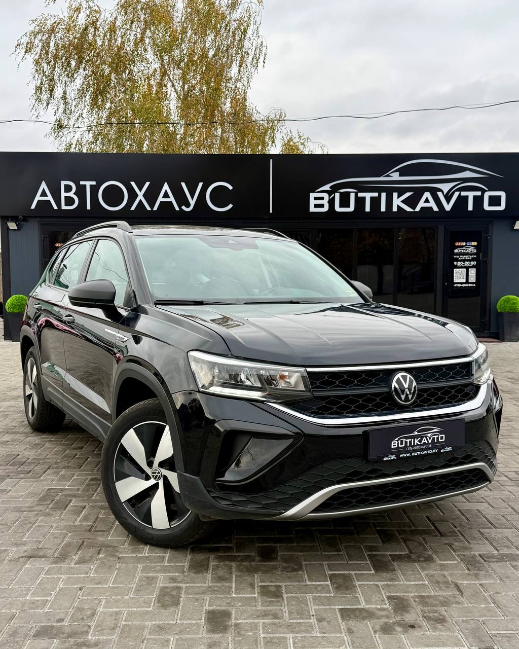 Volkswagen Taos, 2024 г., Минск — в лизинг