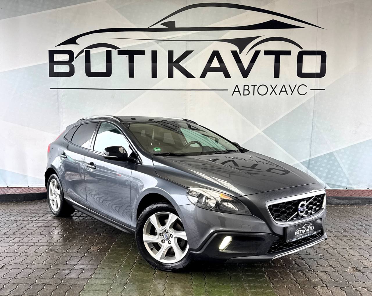 Volvo V40 Cross Country I