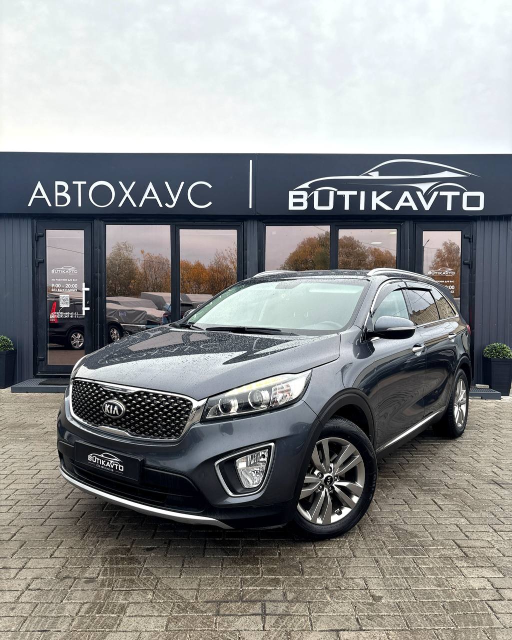  Sorento
