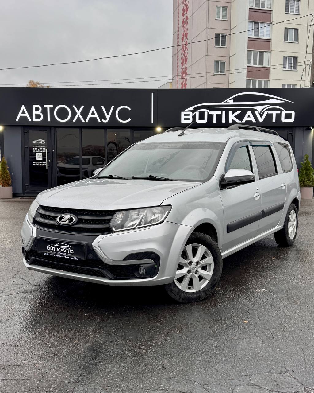  Largus