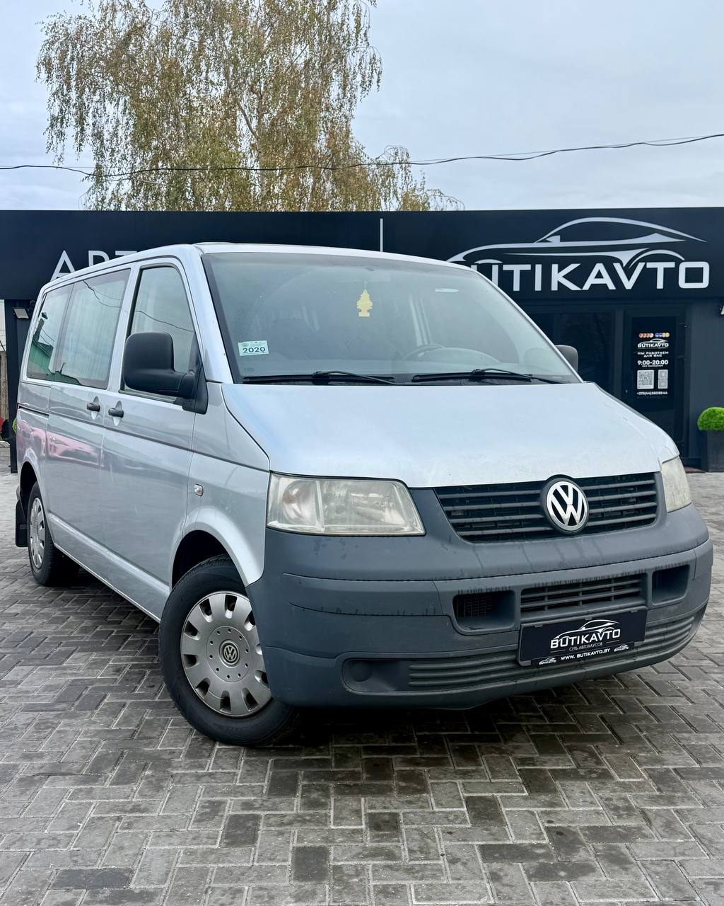 Volkswagen Transporter, 2008 г., Минск — в лизинг