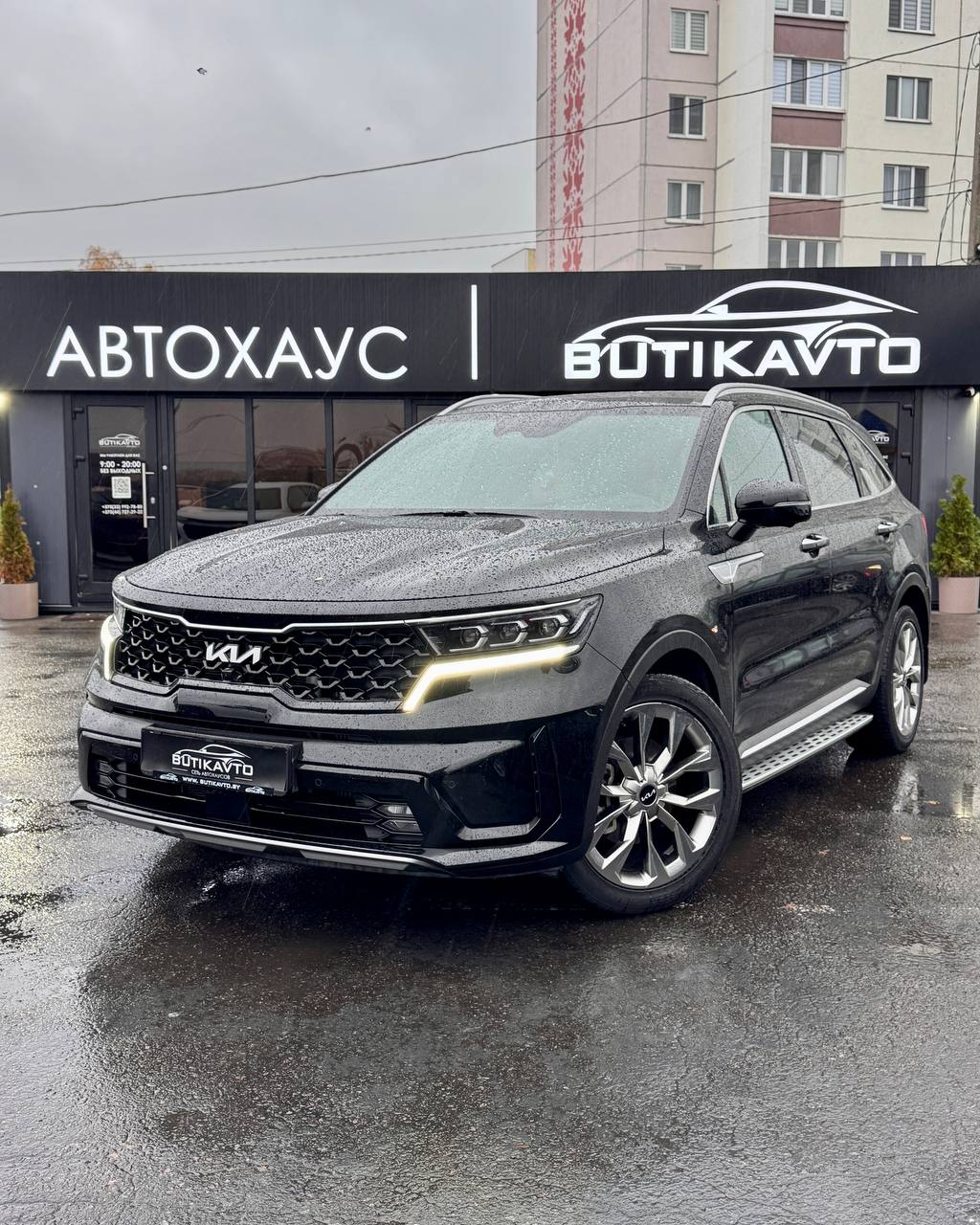  Sorento