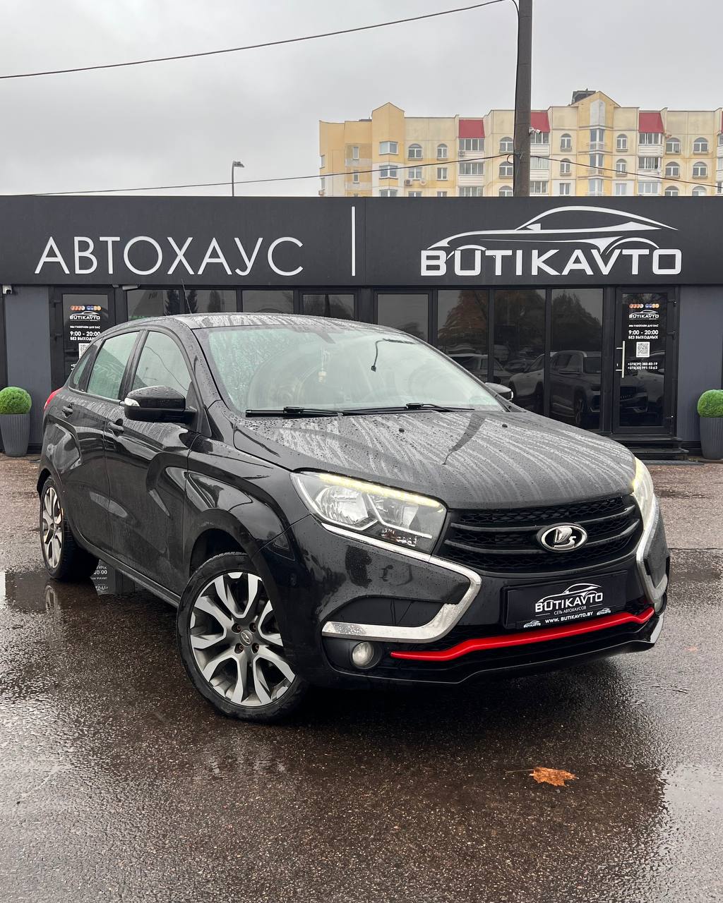 Lada (ВАЗ) XRAY I