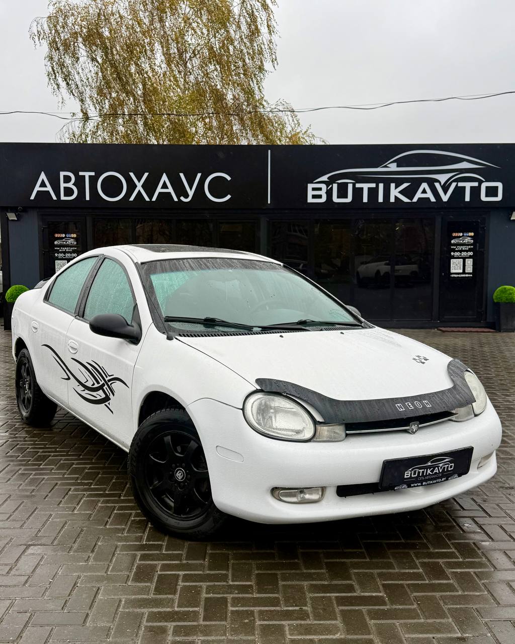 Dodge Neon, 2000 г., Минск — в лизинг