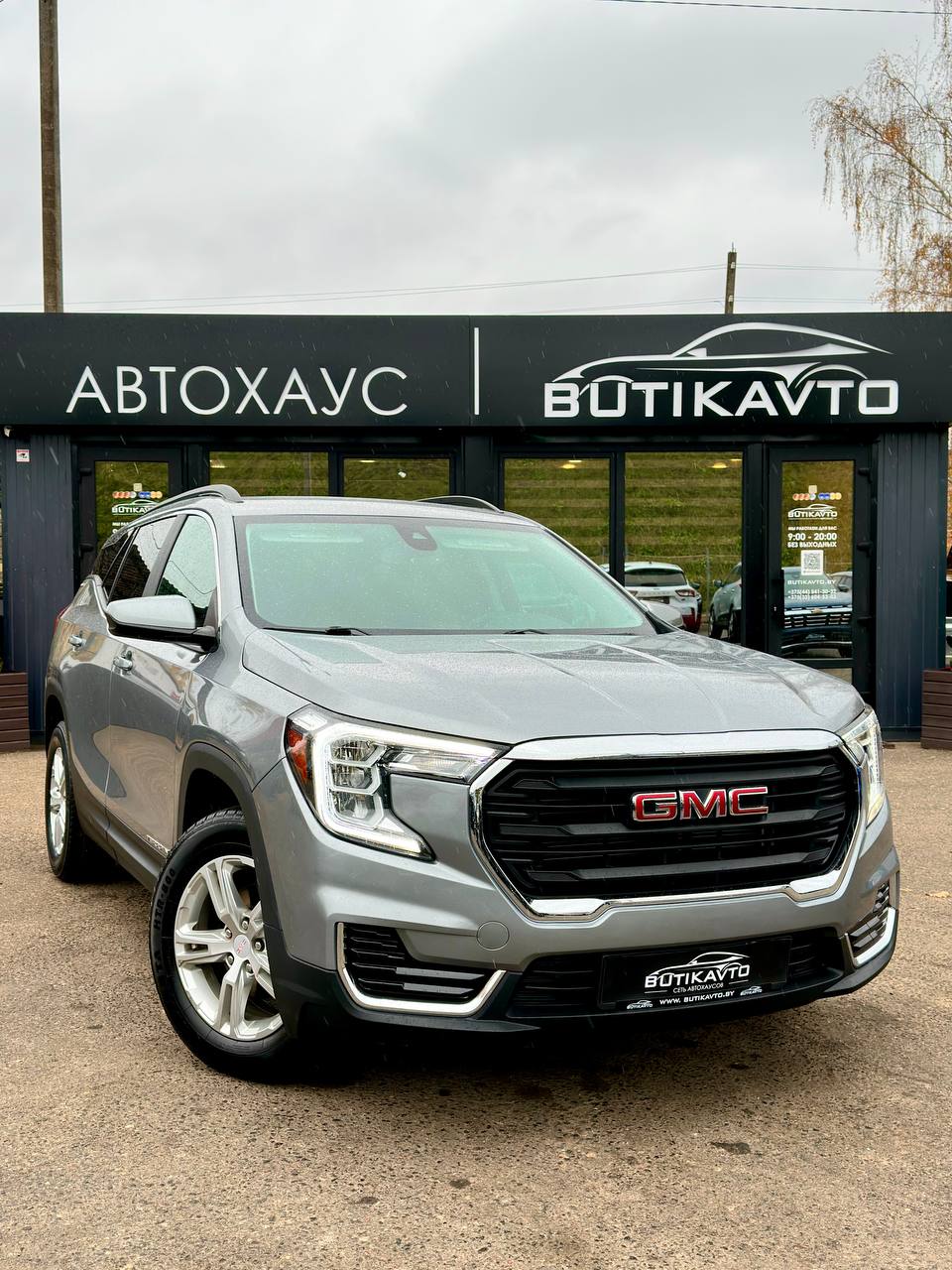 GMC Terrain, 2023 г., Полоцк — в лизинг