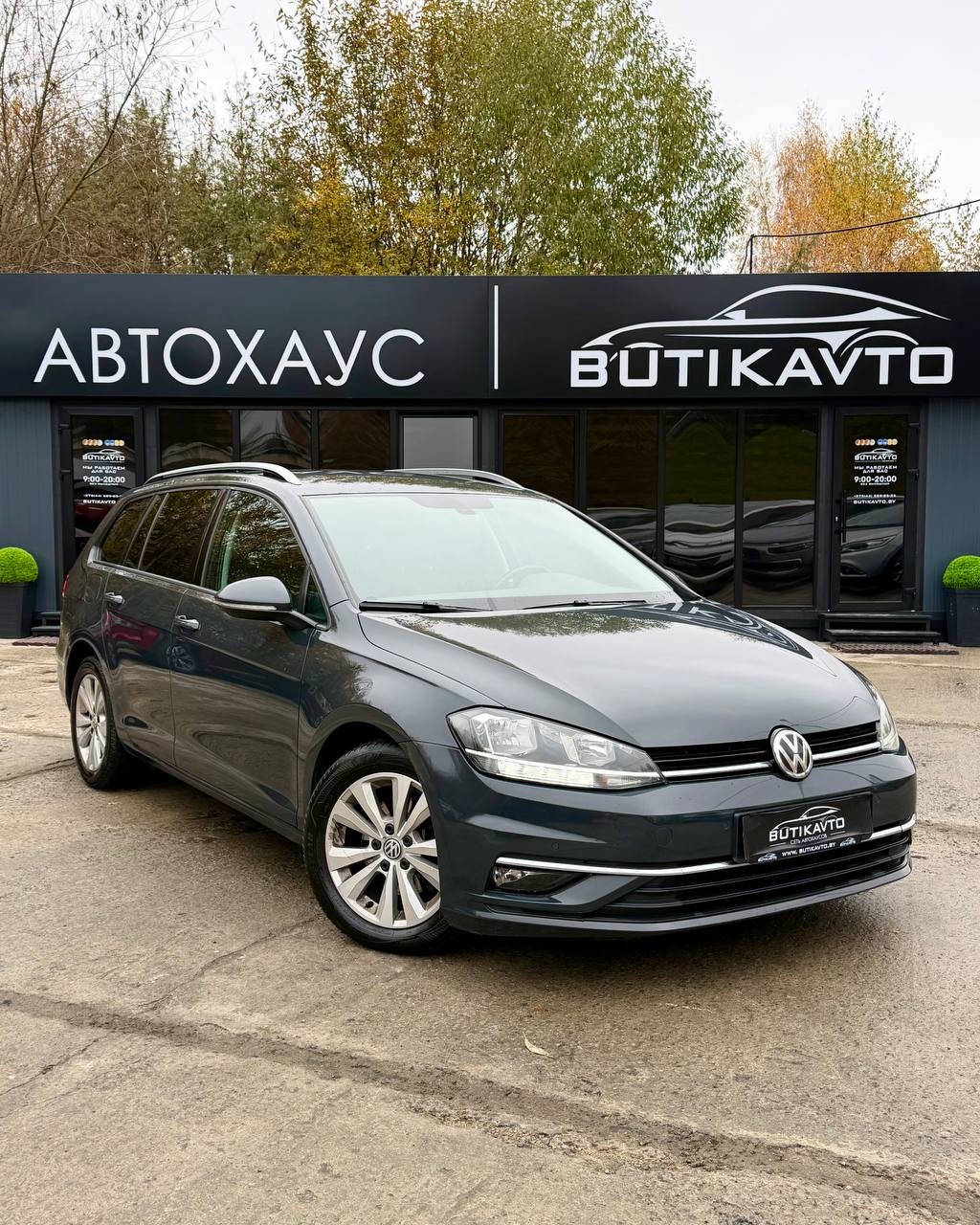 Volkswagen Golf, 2018 г., Новополоцк — в лизинг