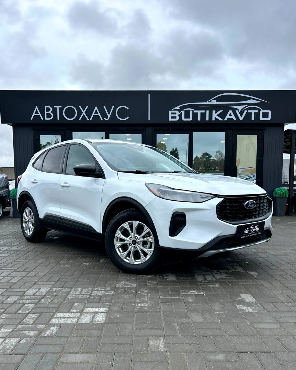 Ford Escape, 2025 г., Молодечно — в лизинг