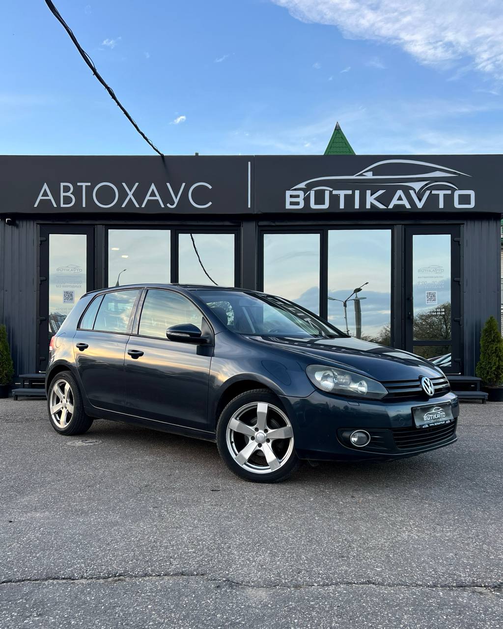 Volkswagen Golf, 2011 г., Гродно — в лизинг