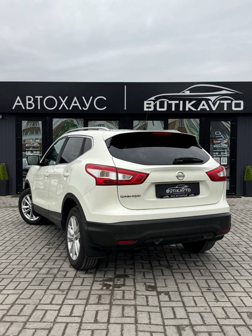  Qashqai