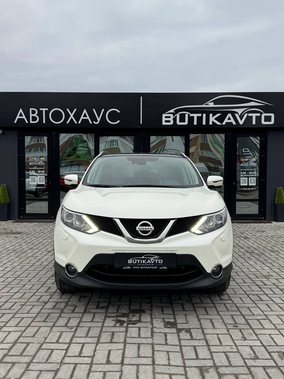  Qashqai