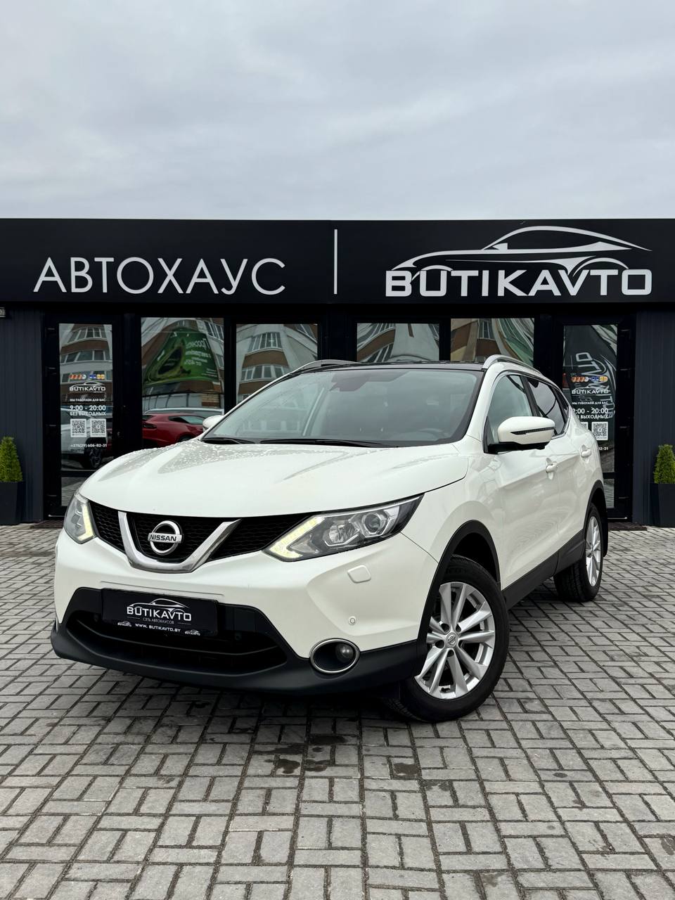  Qashqai