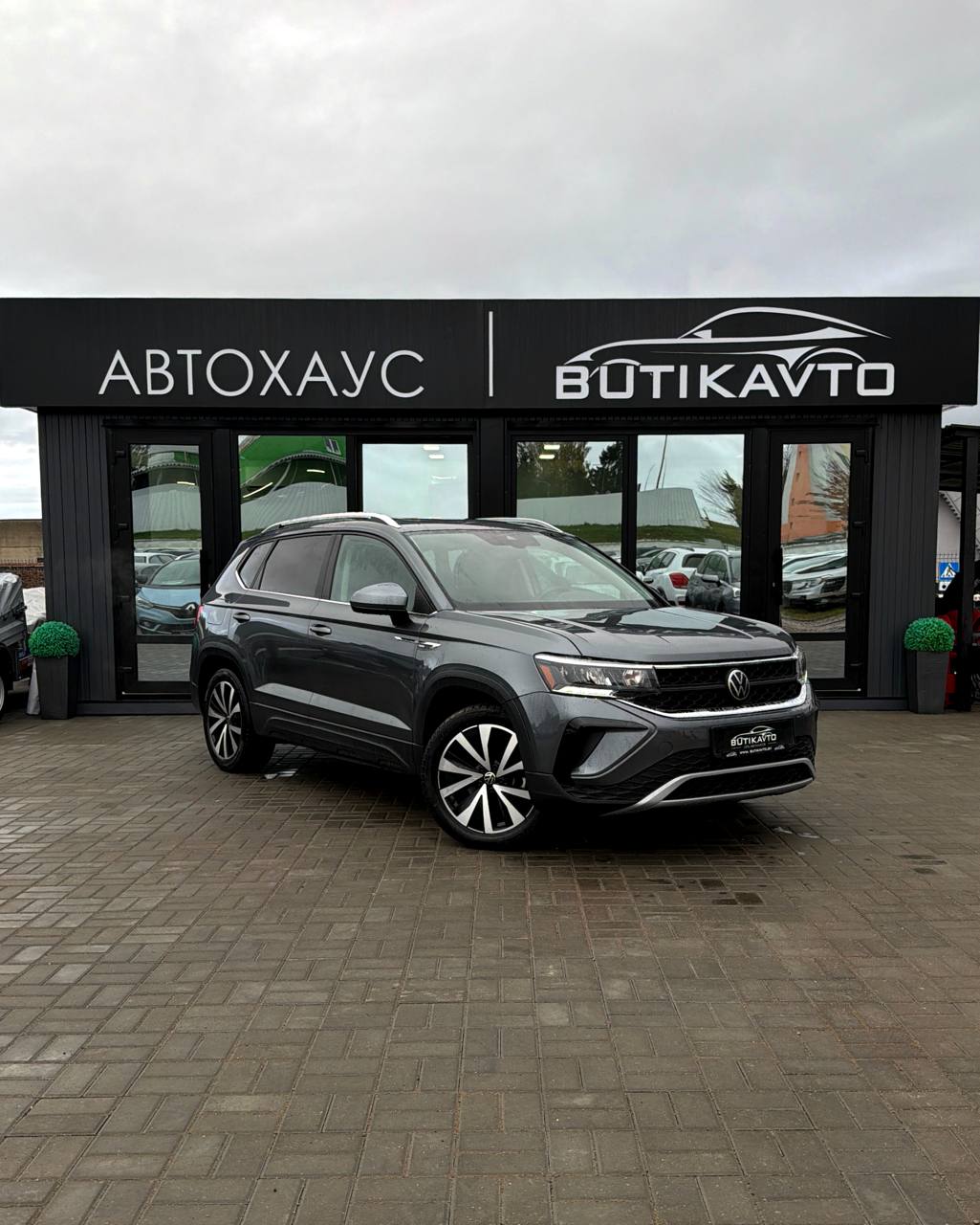 Volkswagen Taos I