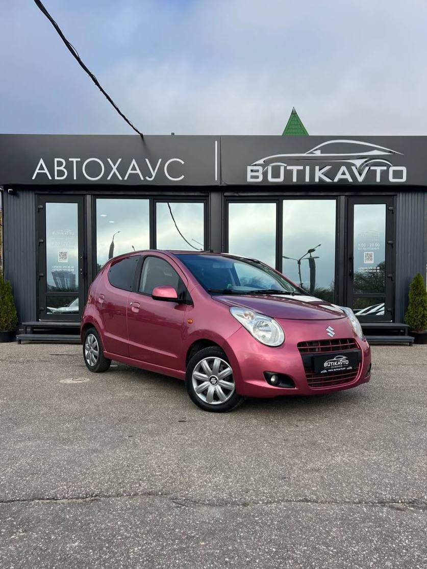 Suzuki Alto VII