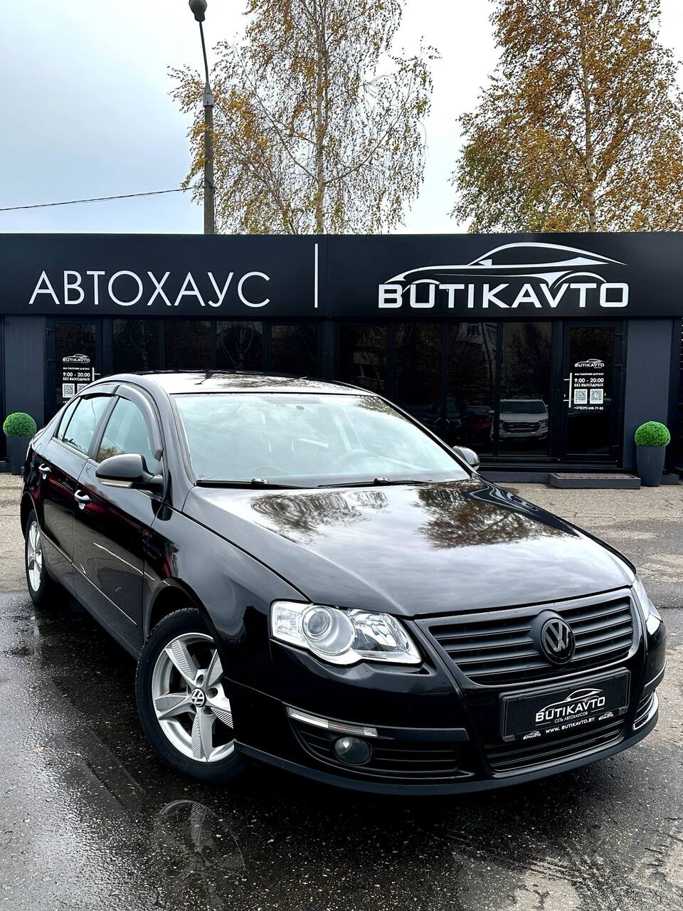 Volkswagen Passat, 2008 г., Витебск — в лизинг
