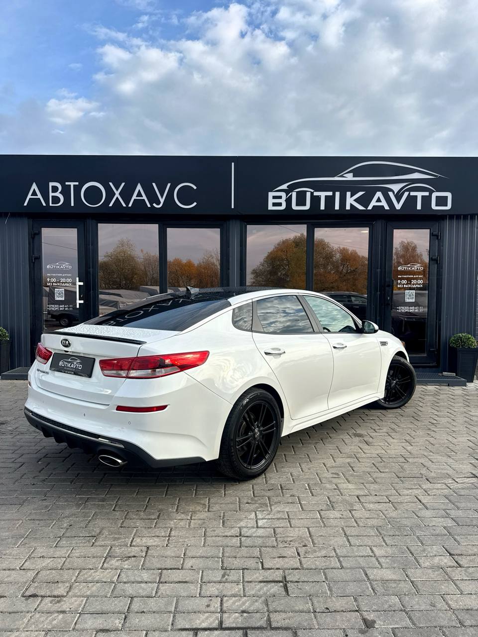  Optima