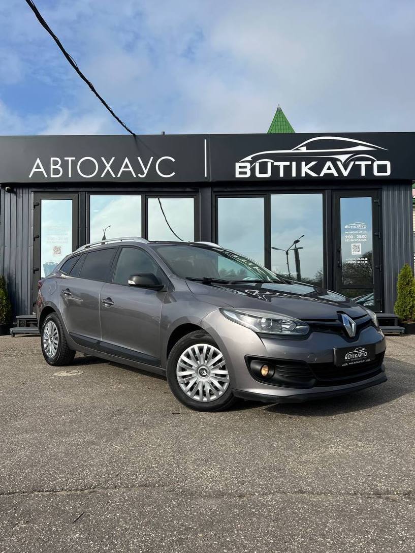 Renault Megane, 2014 г., Гродно — в лизинг