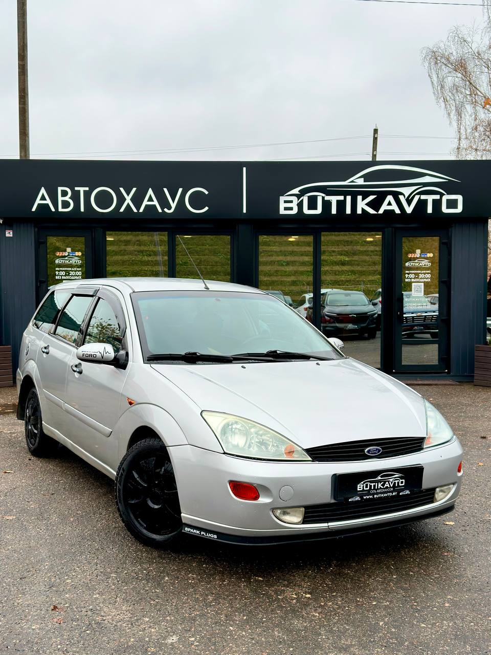 Ford Focus, 1999 г., Полоцк — в лизинг
