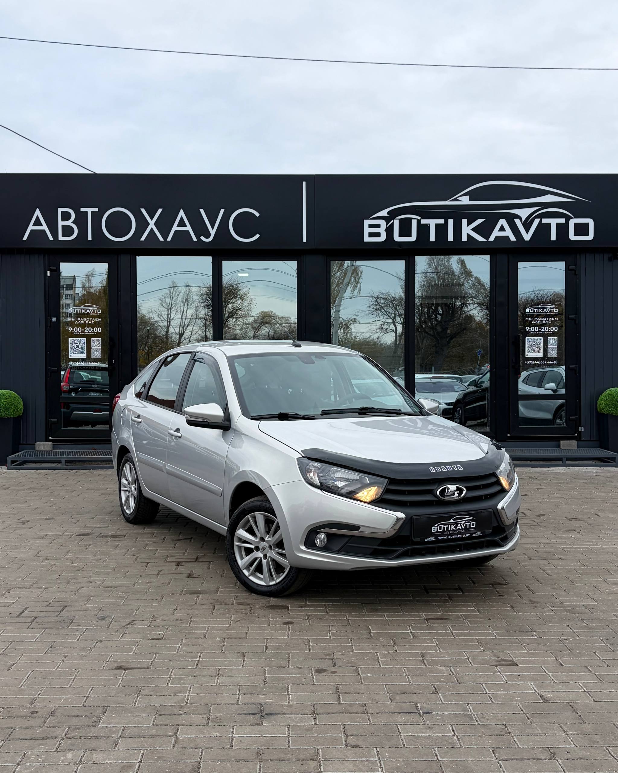 Lada (ВАЗ) Granta, 2019 г., Могилев — в лизинг