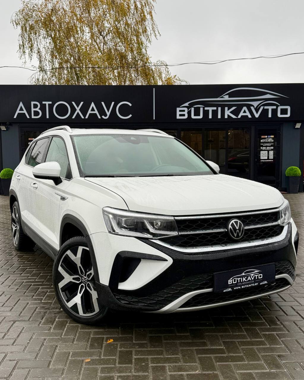 Volkswagen Taos, 2023 г., Минск — в лизинг