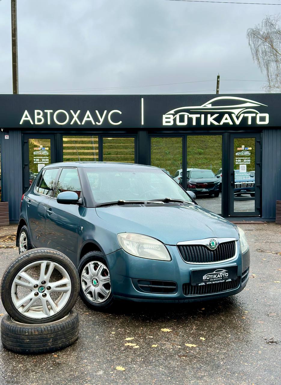 Skoda Fabia 5J